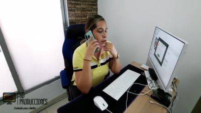 I Reached A Deal With My Stepsons Principal - Part 1 - Porn In Spanish - hclips.com - Spain