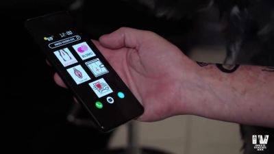 Gets Fucked In Exchange For A Tattoo With Kitana Montana - hclips.com