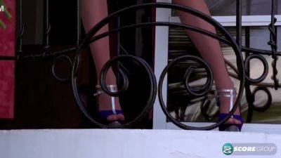 Luscious In Lingerie - hclips.com