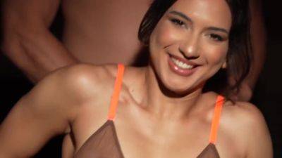 New Lena Dominates Several Men (11-07-2023) - upornia.com