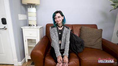 Inara Anal Audition - upornia.com