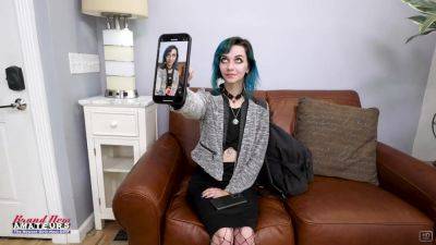 Inara Anal Audition - upornia.com