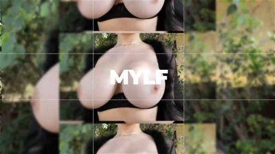 Aila Donovan & Michelle Anthony share stepdad in taboo roleplay - Mylf Classics - sexu.com