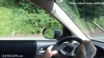 Suck On A Hard Male Pole Outdoors With Kimberly Kane - hclips.com