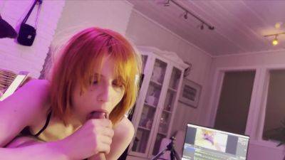 Minet Blowjob Sladkii Otsos Ot Red Soni .goryachii Otsos Sperma V Rot Konchil Mne V Rot - hclips.com