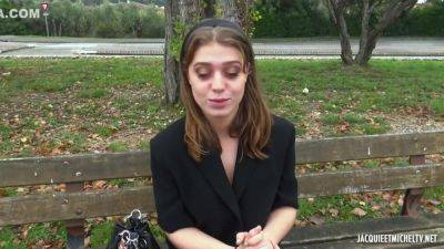 Kira Subtle Student - upornia.com - France