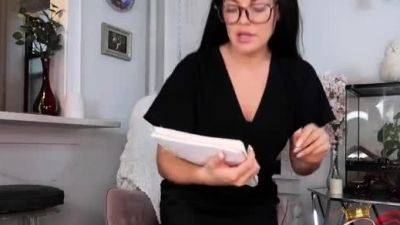 Empress Rosalia - Medically Small Dick Humiliation - drtuber.com