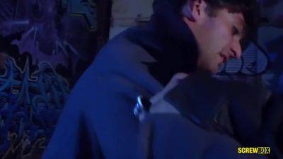 Megan Gets A Double Fucking - upornia.com