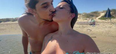 Malasuerte va al mare e si fa scopare - inxxx.com - Italy