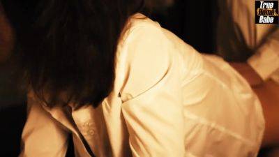 Truehomebabe - Strict Bitch Dominates Her Husband (engl - videomanysex.com - Russia