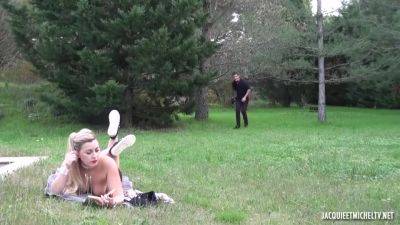 25 Yo Chubby Babe Andrea - hotmovs.com