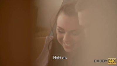 Ornella Morgan - Ornella Morgan's irresistible charm for old man's touch: 60 fps, HD video - sexu.com