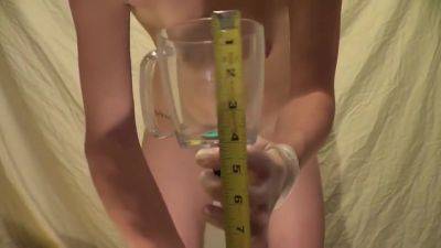 The Biggest Pumped Snatch In The World! - hclips.com