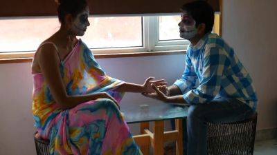 Priya Bhabhi Restarting Her Affair With Ex - desi-porntube.com - India