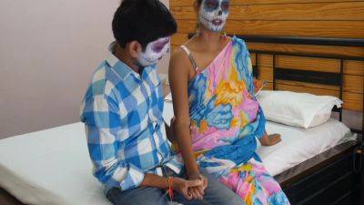 Priya Bhabhi Restarting Her Affair With Ex - desi-porntube.com - India