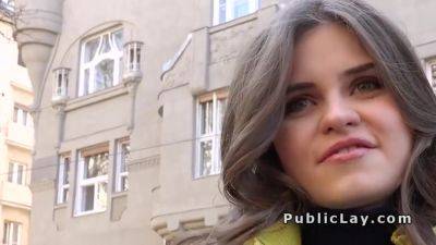 Picked Up On The Streets Gets Fucked - hclips.com