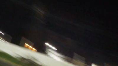 Sex In Public Voyeurs Watch While We Fuck On The Street Flashing Skirt No Panties Caught - upornia.com - Argentina