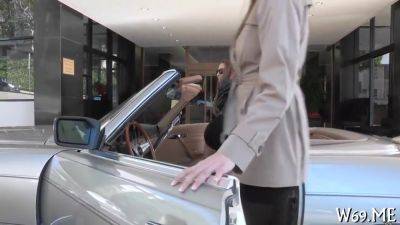 Two Hotties Please Each Other - upornia.com