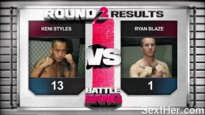 Lexi Belle - Lexi Belle Fucked Hard By Match Winner - videomanysex.com