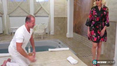 Fuck Day At The Spa - upornia.com