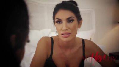 August Ames - Hidden Agenda - August Ames Lesbian Sex - videomanysex.com