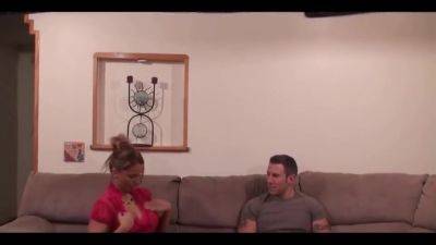 Uncontrolled Lustful Aunt - upornia.com