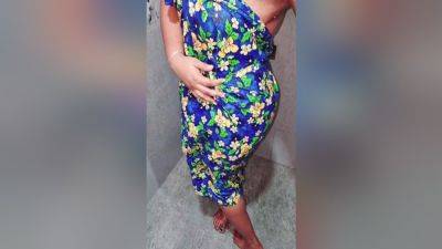 Cheeththa Dress Village Girl Showering In Bathroom - desi-porntube.com - India