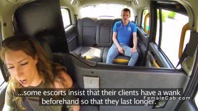 Tattooed Cab Driver Bangs On Bonnet - videomanysex.com