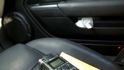 Laly Vallade In Nice Babe Had Sex On Red Sofa - upornia.com