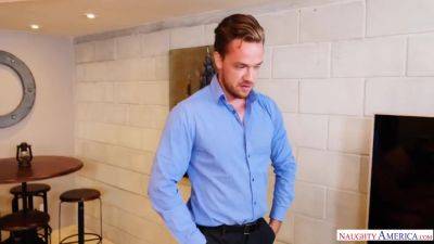 Miss Raquel And Neighbor Affair In In 4k - hotmovs.com