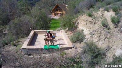 Riley Reyes - Charming Gets Pussy Hammered In Pov Action With Riley Reyes - hclips.com