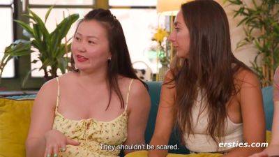 Sex Academy: Ep 1 Of 4 - 300+ Applied And 1 Lucky Fan Was Chosen - hclips.com - Germany