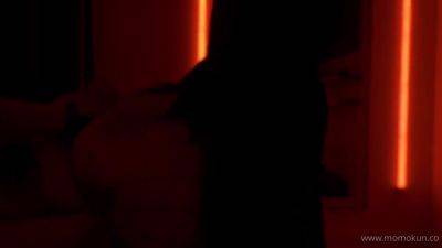 Momokun Pov Haloween - hclips.com