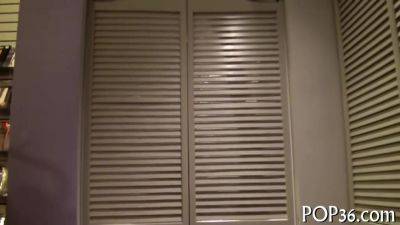 Teen Genuinely Enjoys Sex - videomanysex.com