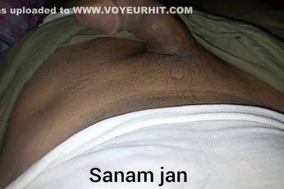 Pakistani Tiktok Star Girl Sanam Jan Hot Sucking With X Boyfriend - voyeurhit.com - Pakistan