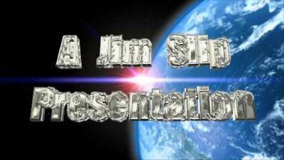 Jim Slip - Miky Gold's tight blonde pussy filled with senior citizen's hard cock - sexu.com