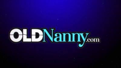 OLDNANNY Horny lesbians and tender sex - drtuber.com