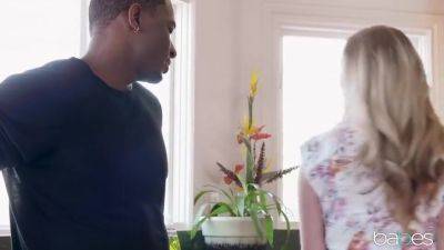 Carolina Sweets - Carolina Sweets In Blonde Fix Me Good - Interracial W - upornia.com