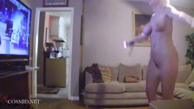 Per Fection And Rockell Starbux In Bouncing Workout - hclips.com