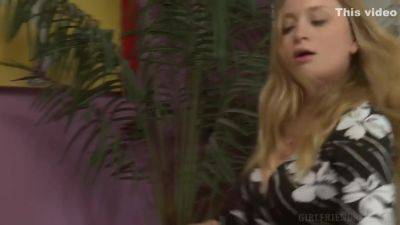 Prinzzess Lesbian 3some Sex - Aiden Starr And Dia Zerva - hotmovs.com