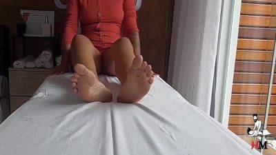 Buceta Babada Durante Massagem Tantrica 27 Min - upornia.com