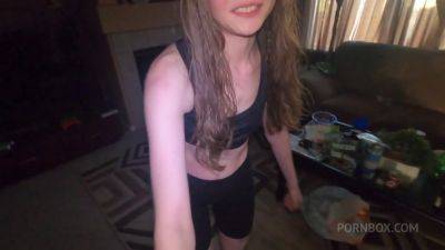 Let Me Squirt On That Dick! ... Stepbro! Roleplay (Jessae Rosae x Savory Father) - PissVids - hotmovs.com