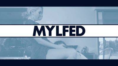 Her Spin Cycle Tongue - MYLF - hotmovs.com