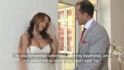 Stacy Silver - Horny Bride One Last Fling - upornia.com