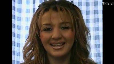 Another Skank Tries Out For Porn - hotmovs.com