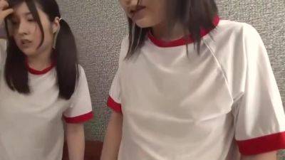 03540 Three sisters in agony! - hclips.com - Japan