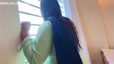 Hot Along Aunty Fuck Me Hard In Bed! - hclips.com - Pakistan