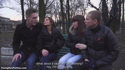 Horny Bimbos Crazy Foursome Video - hotmovs.com