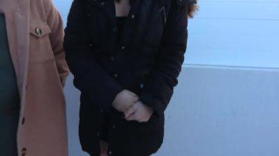 Lilly, first lesbian sex, and hot threesome - hotmovs.com