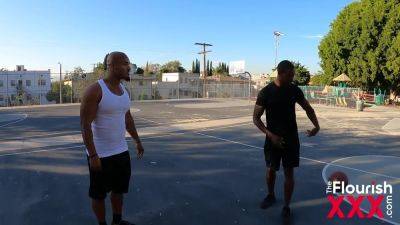 Gracie - Flourish Univ Ep 7 - Gracie Squirts in Sex and Basketball - hotmovs.com